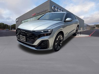 New 2025 Audi Q8 Premium Plus