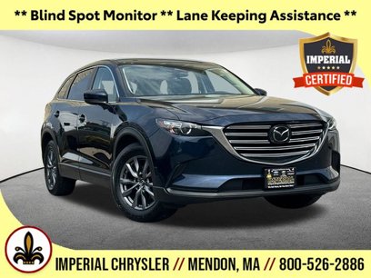 Used 2022 MAZDA CX-9 Sport