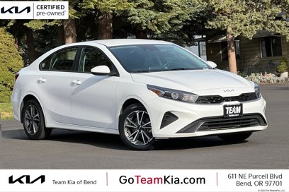 Certified 2023 Kia Forte LXS