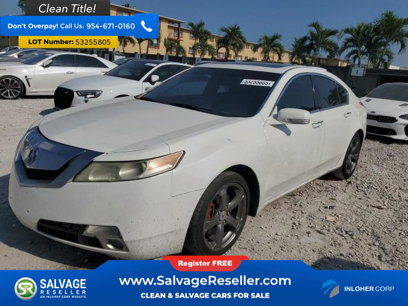 Used 2009 Acura TL SH-AWD