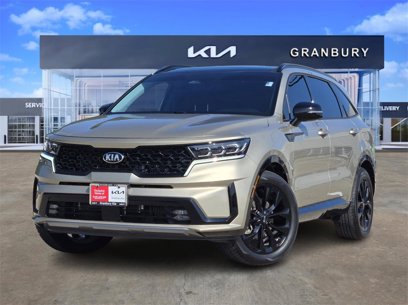 Used 2021 Kia Sorento SX