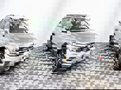 Used 2021 Volkswagen Tiguan S