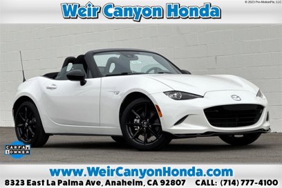 Used 2022 MAZDA MX-5 Miata Club
