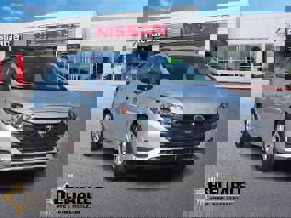Certified 2024 Nissan Versa S w/ Trunk Package