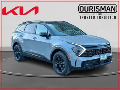 New 2025 Kia Sportage X-Pro