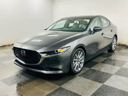 Certified 2025 MAZDA MAZDA3 s