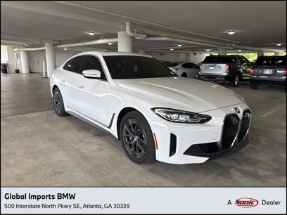 Used 2024 BMW i4 eDrive35 w/ Premium Package