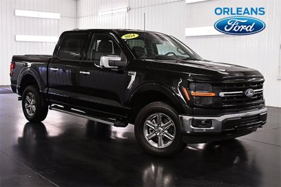 Used 2024 Ford F150 XLT w/ Equipment Group 302A MID