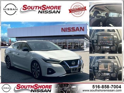 Certified 2023 Nissan Maxima Platinum w/ Sport Mat Group