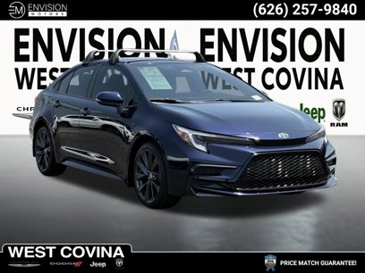 Used 2024 Toyota Corolla SE