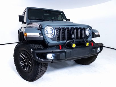 Used 2024 Jeep Wrangler Unlimited Rubicon