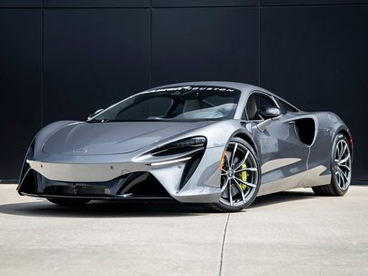 Used 2023 McLaren Artura