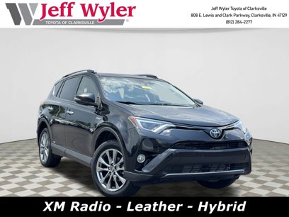 Used 2017 Toyota RAV4 Limited