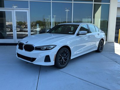 New 2025 BMW 330i Sedan w/ Premium Package