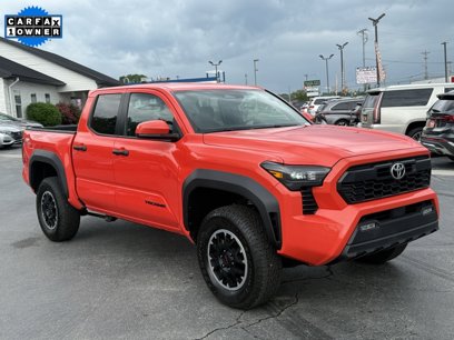 Used 2024 Toyota Tacoma SR5