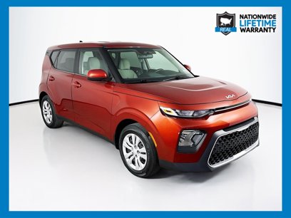 Used 2022 Kia Soul LX