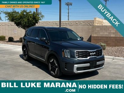 Used 2024 Kia Telluride S w/ S Sunroof Package