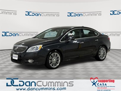 Used 2015 Buick Verano Leather w/ Experience Buick Package