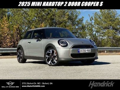 Certified 2025 MINI Cooper S