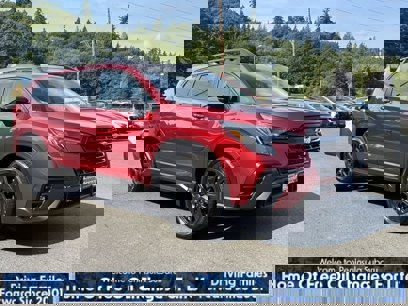 New 2025 Subaru Ascent Bronze Edition