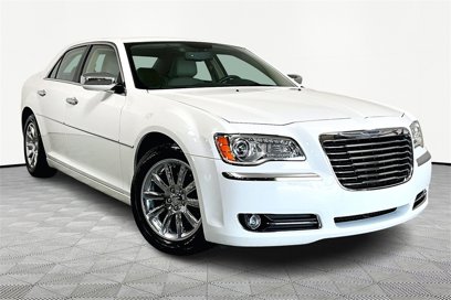 Used 2014 Chrysler 300 w/ Driver Convenience Group