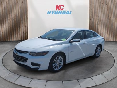 Used 2017 Chevrolet Malibu LT