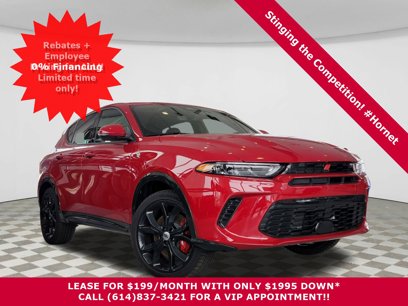 New 2024 Dodge Hornet R/T w/ Track Pack