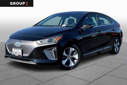 Used 2018 Hyundai Ioniq Limited