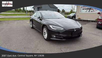 Used 2017 Tesla Model S 100D