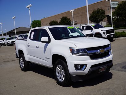 Used 2016 Chevrolet Colorado LT w/ LT Convenience Package