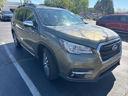 Used 2022 Subaru Ascent Touring
