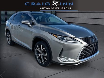 Certified 2022 Lexus RX 350 FWD w/ Premium Package
