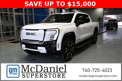 New 2025 GMC Sierra EV Denali