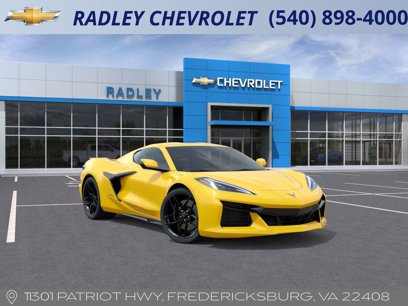 New 2025 Chevrolet Corvette Z06