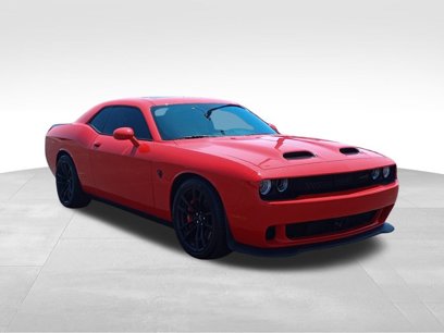 Used 2023 Dodge Challenger SRT Hellcat w/ Driver Convenience Group