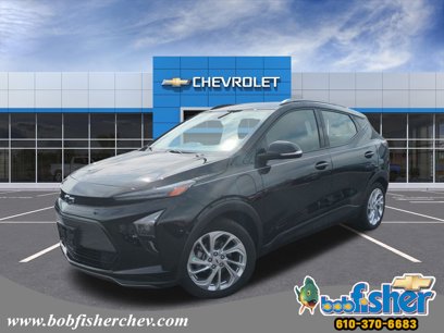 Certified 2022 Chevrolet Bolt EUV LT