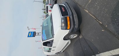 Used 2023 GMC Savana 2500 w/ Driver Convenience Package