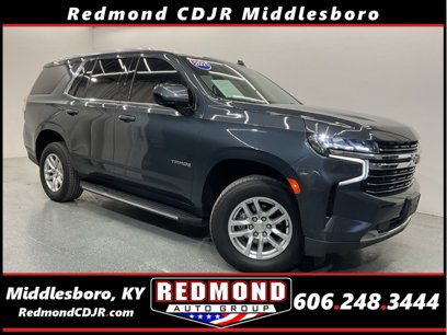Used 2021 Chevrolet Tahoe LT