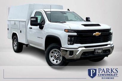 New 2025 Chevrolet Silverado 3500 W/T w/ WT Convenience Package