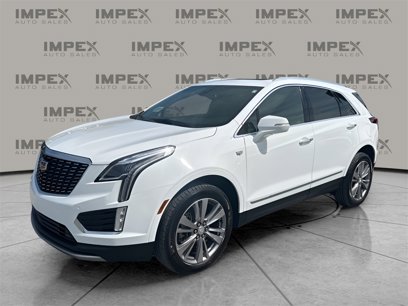 Used 2024 Cadillac XT5 Premium Luxury