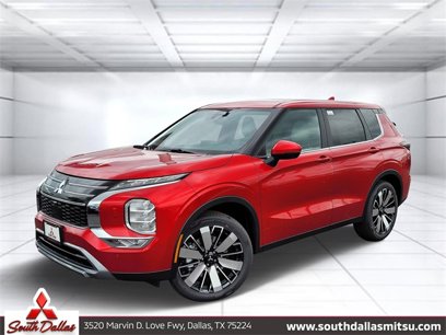 New 2025 Mitsubishi Outlander SE