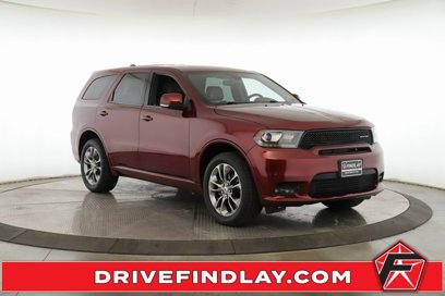 Used 2019 Dodge Durango GT
