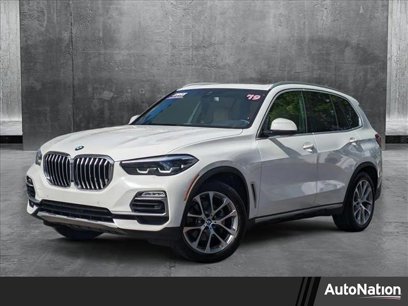 Used 2019 BMW X5 xDrive40i w/ Premium Package 2