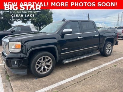 Used 2015 GMC Sierra 1500 Denali w/ Driver Alert Package