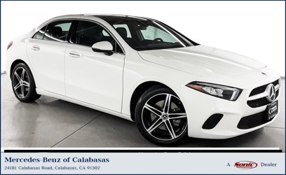 Certified 2022 Mercedes-Benz A 220