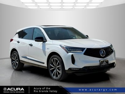 New 2025 Acura RDX A-Spec