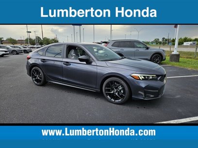 New 2025 Honda Civic Sport