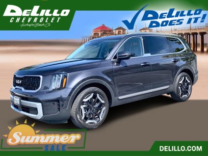 Used 2025 Kia Telluride EX