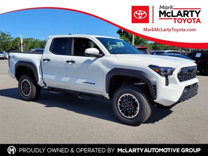 New 2025 Toyota Tacoma TRD Off-Road