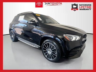 Used 2023 Mercedes-Benz GLE 350 4MATIC